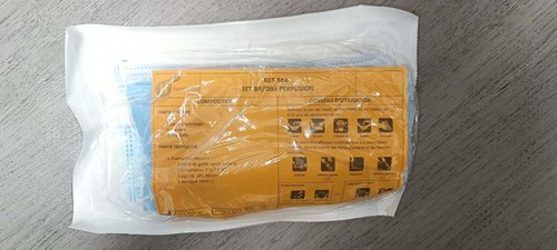 Set perfusion hemodia - a,