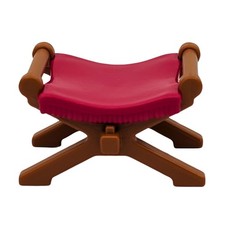 Playmobil chaise rose romaine