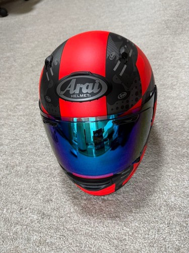 Arai full face helmet - arai,