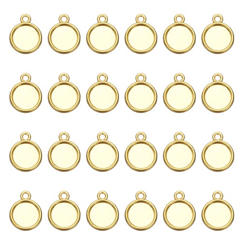 50pcs supports pendentifs - supports,