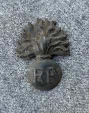 INSIGNE INFANTERIE CASQUE