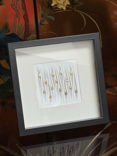 Cadre vitrine carte - cadre,