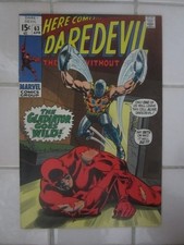Daredevil n° 63 comics us vo