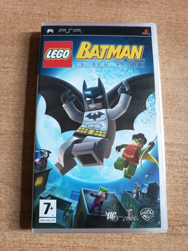 Jeux video sony psp lego - jeux,