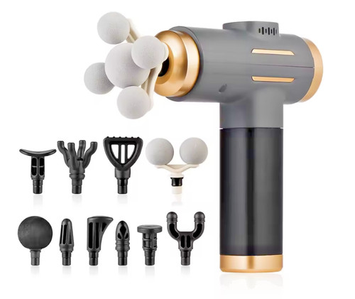 Pistolet massage gun - pistolet,