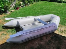 Bateau gonflable 2m50 avec