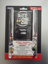 Action Replay Dsi, Ds Lite et