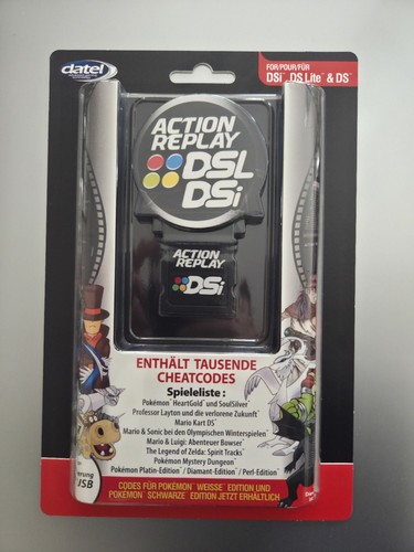 Action replay dsi lite - dsi,,