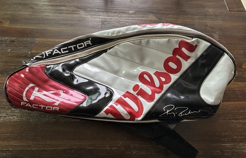 2007 wilson factor six - wilson, k