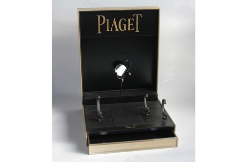 Présentoir vitrine pour - présentoir,