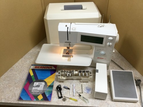 Bernina 1630 inspiration plus - bernina,