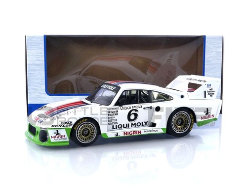 Mcg porsche 935 spa - mcg, 1/18