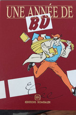 Une année de Bd 1991, rombaldi