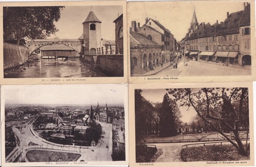 Lot cartes postales - cartes,