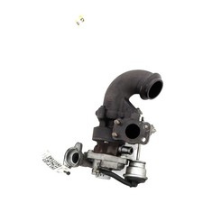 Turbo - Citroen C3 I PH.2 1.4