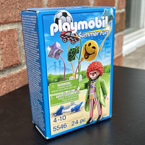 Used playmobil like 5546