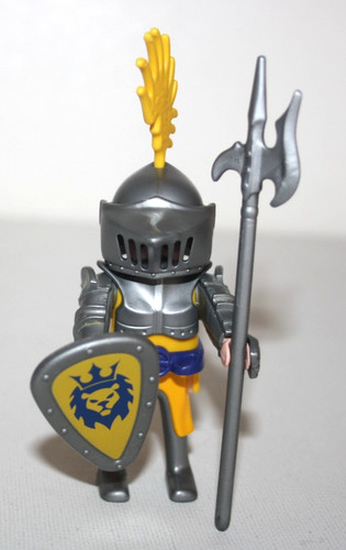 Playmobil 3314 chevalier - playmobil,