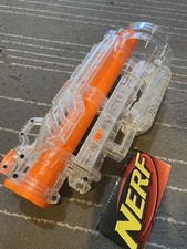 Nerf Vulcan EBF-25 Clear