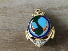 CIE COLONIALE DE GARNISON DE TOURANE.         DRAGO OLIVIER METRA G 948