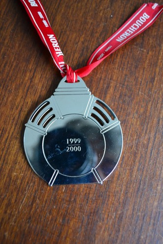 Boucheron jaïpur médaille - boucheron,