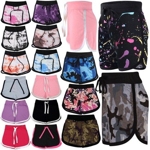 Shorts filles 100 coton sport - filles, 100%
