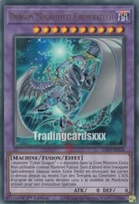 Yu-Gi-Oh! Dragon Mégaflotte Chimeratech : UR GFP2-FR126