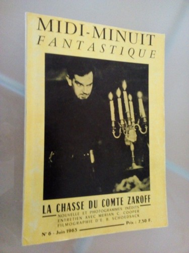 Midi minuit fantastique 6 - midi-minuit,