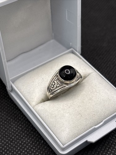 Ancienne bague argent - ancienne, en
