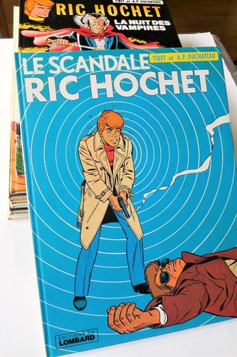 Lot ric hochet t - ric, hochet,