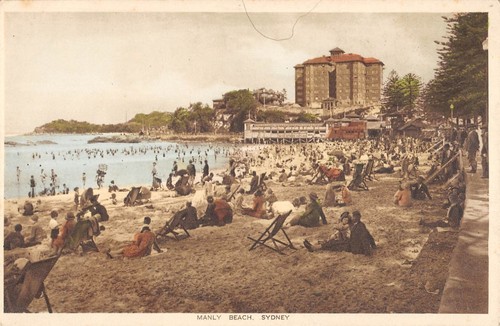 Cpa australie manly - australie, /