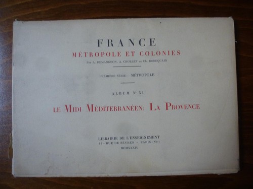 Album france métropole - métropole, et