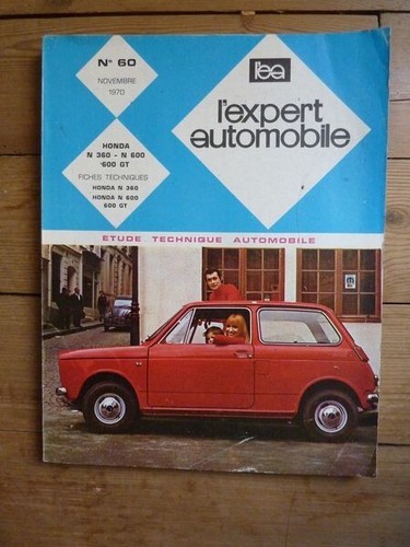 N360 n600 revue technique - n360,