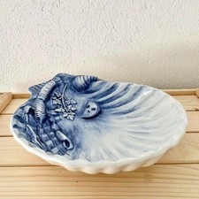 BASSANO Céramique Coquillages