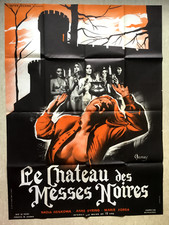 Affiche cinéma originale : LE