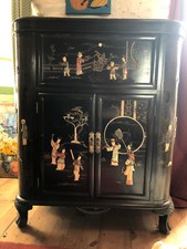 Meuble bar rangement style - meuble,