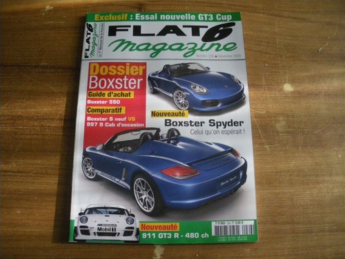 Flat magazine 226 le - 6, n°226