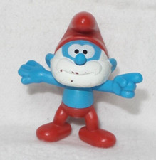 FIGURINE SMURF SCHTROUMPF -