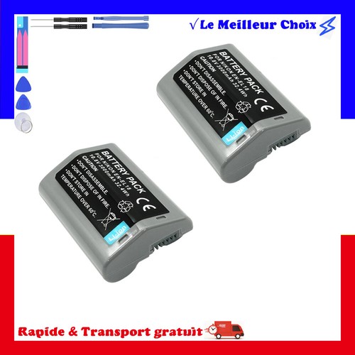 Batterie el18 3000 mah - 2x,