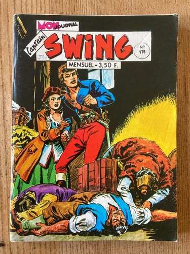 Captain swing 175 1ére - captain,