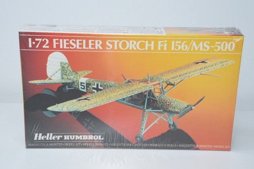 B28 heller 80227 fieseler - 1:72,