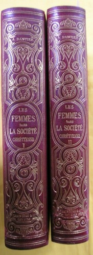 Dantier les femmes dans la - dans,