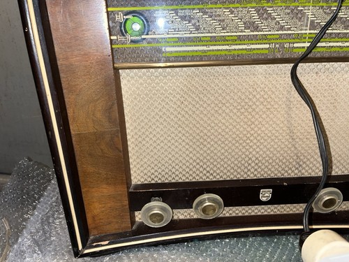 Ancien poste radio - ancien,