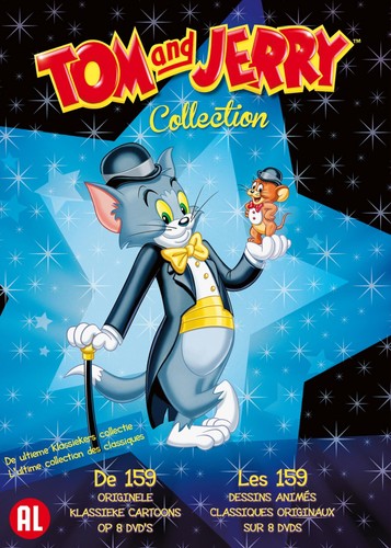 Tom jerry prestige - &,
