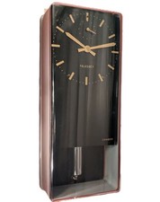 Telesect LAMBERT  pendule mère industrielle electrique electric clock uhr reloj
