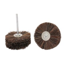 Brosse à roue roue roue de