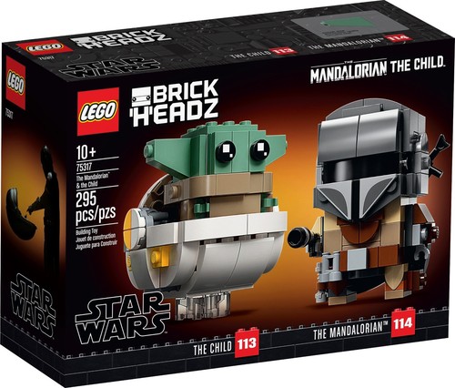 Lego brickheadz 75317 the - 75317,