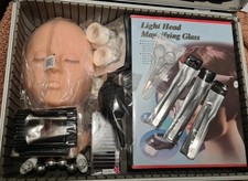 Kit de formation pour cils, kit professionnel d'extension de faux cils