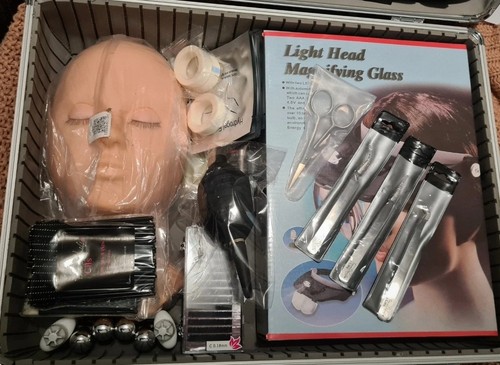 Kit formation pour cils - de,