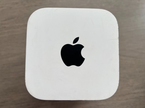 Apple time capsule - capsule, to