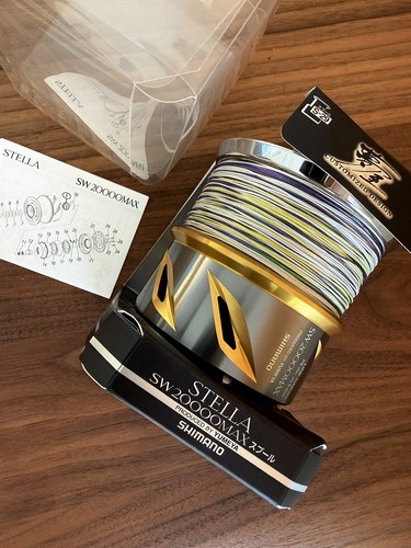 Spool shimano yumeya - yumeya, stella